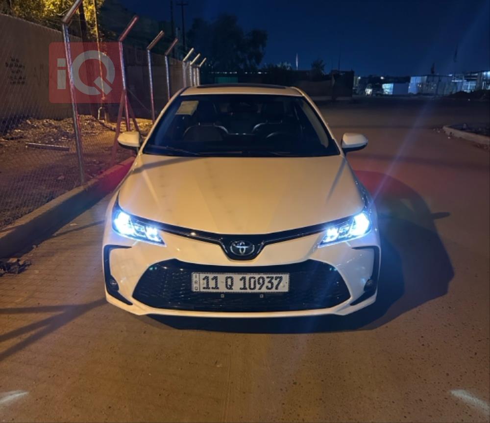 تويوتا كورولا